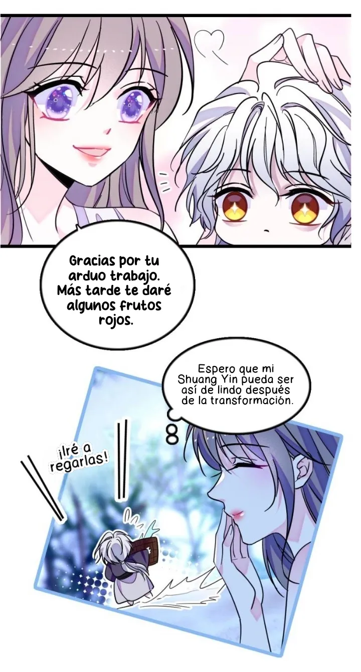 El lindo mundo de las bestias Capítulo 329 - Página 14