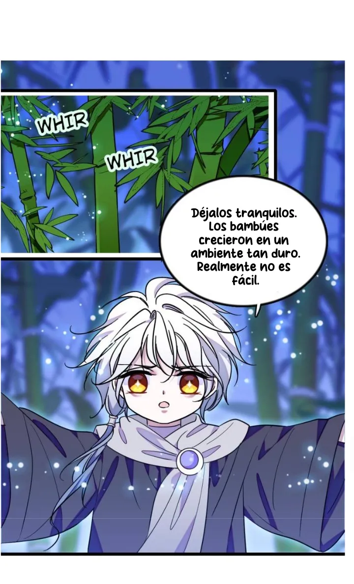 El lindo mundo de las bestias Capítulo 329 - Página 21