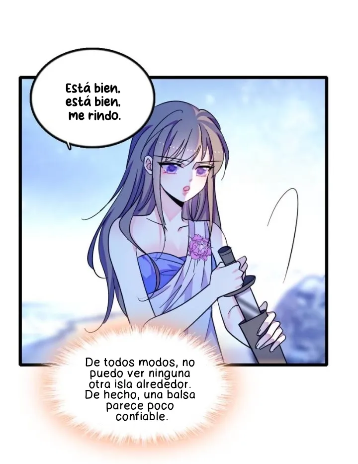 El lindo mundo de las bestias Capítulo 329 - Página 22