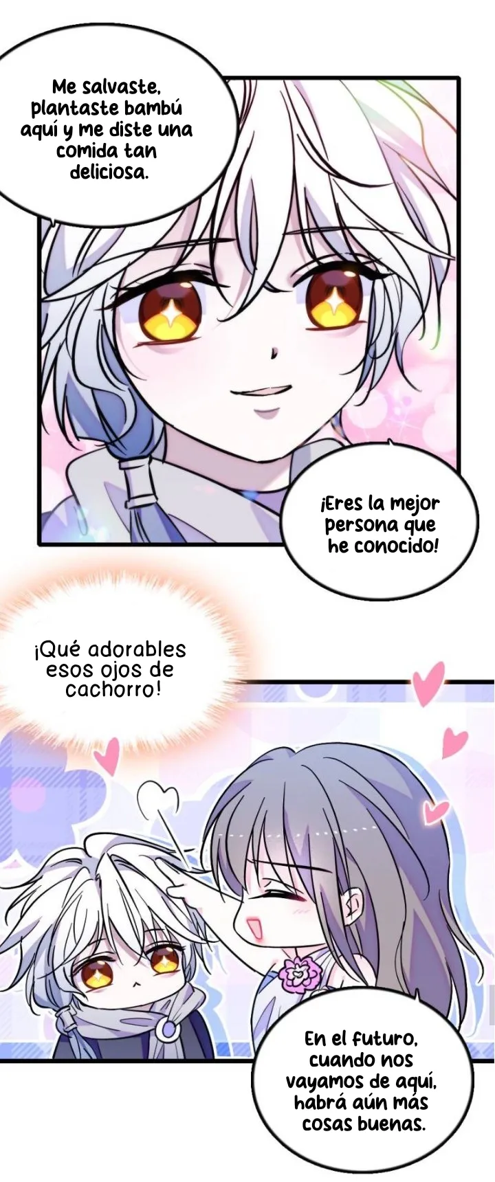 El lindo mundo de las bestias Capítulo 329 - Página 25