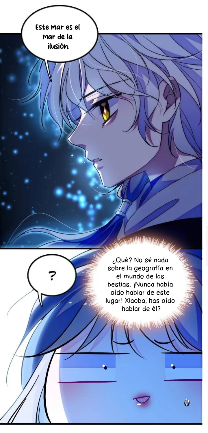 El lindo mundo de las bestias Capítulo 329 - Página 4