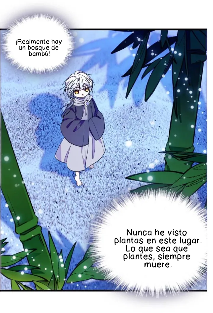 El lindo mundo de las bestias Capítulo 329 - Página 8