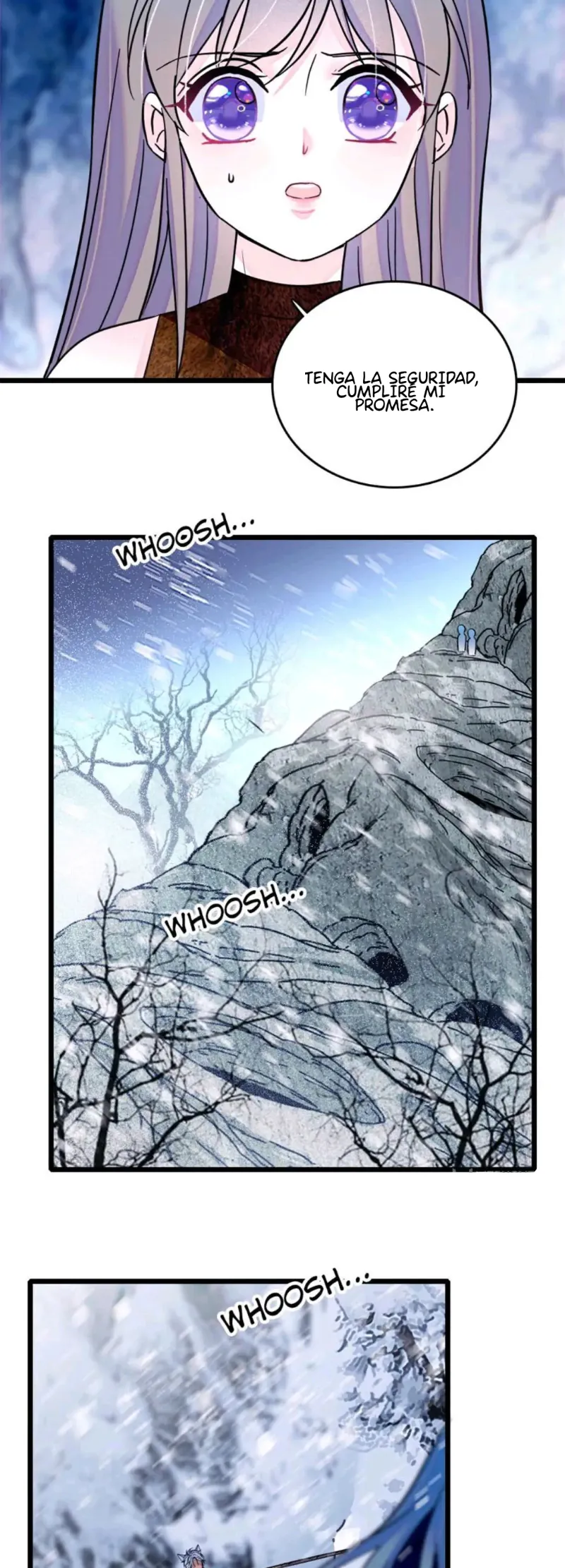 El lindo mundo de las bestias Capítulo 33 - Página 3