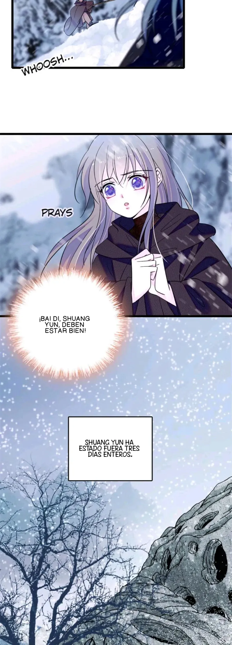 El lindo mundo de las bestias Capítulo 33 - Página 4