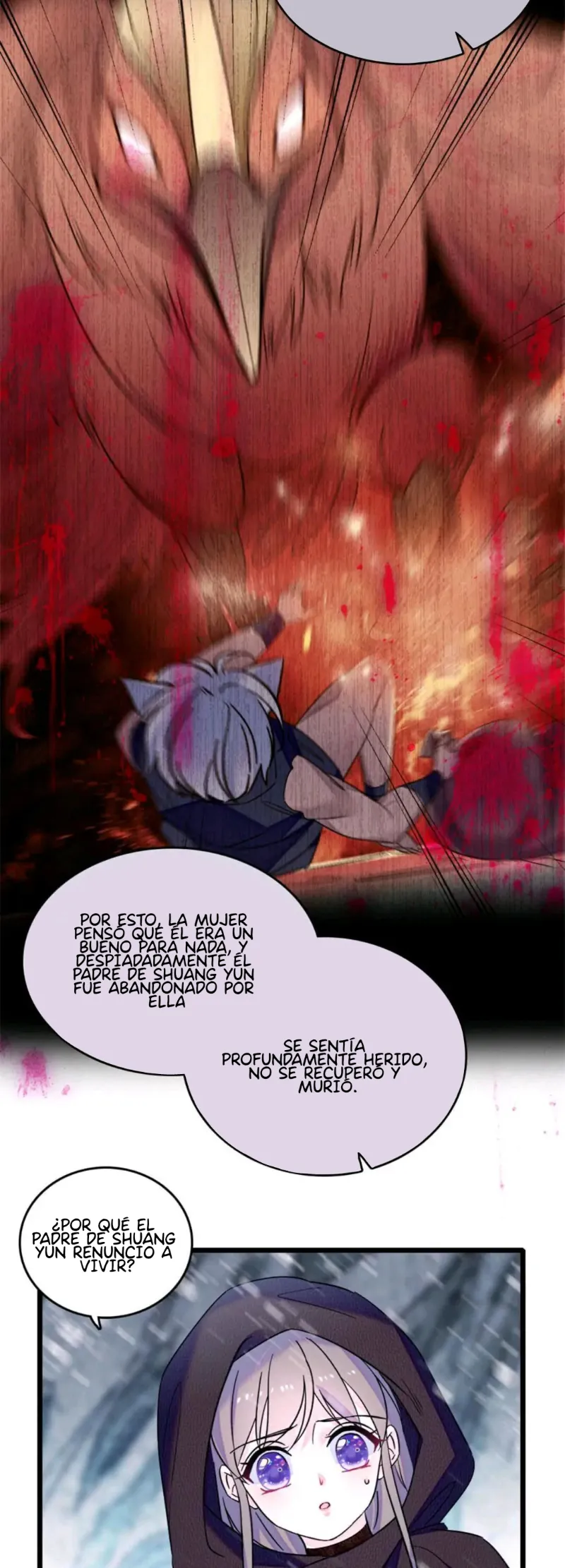 El lindo mundo de las bestias Capítulo 33 - Página 9