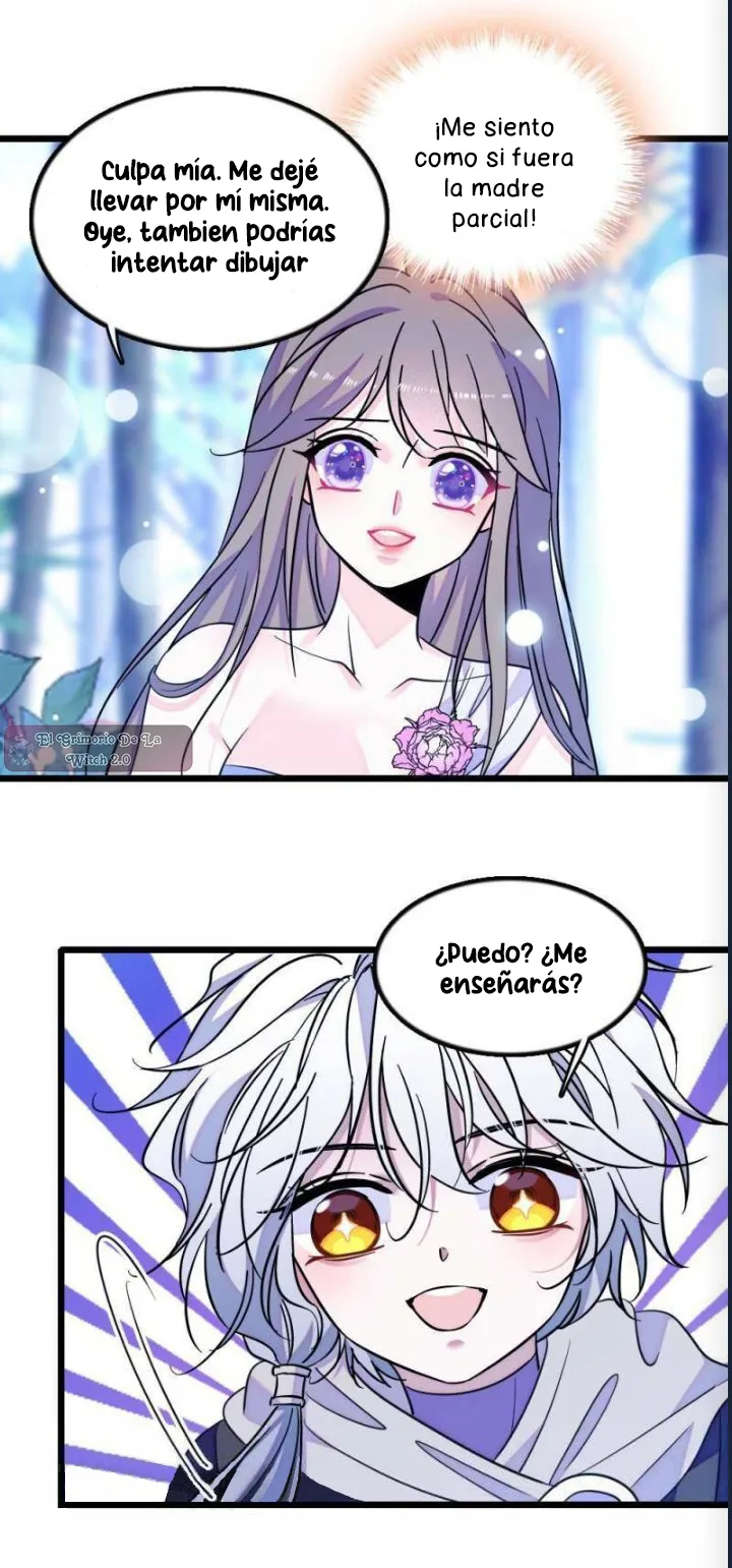 El lindo mundo de las bestias Capítulo 330 - Página 10