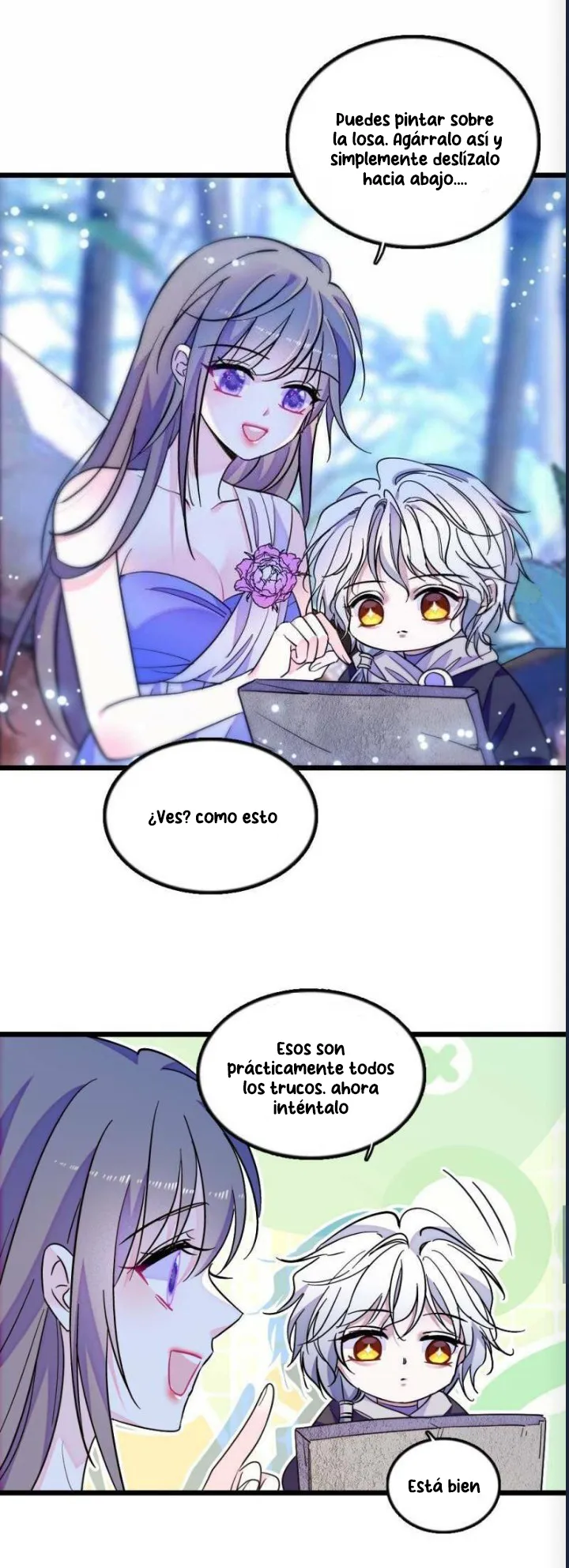 El lindo mundo de las bestias Capítulo 330 - Página 11