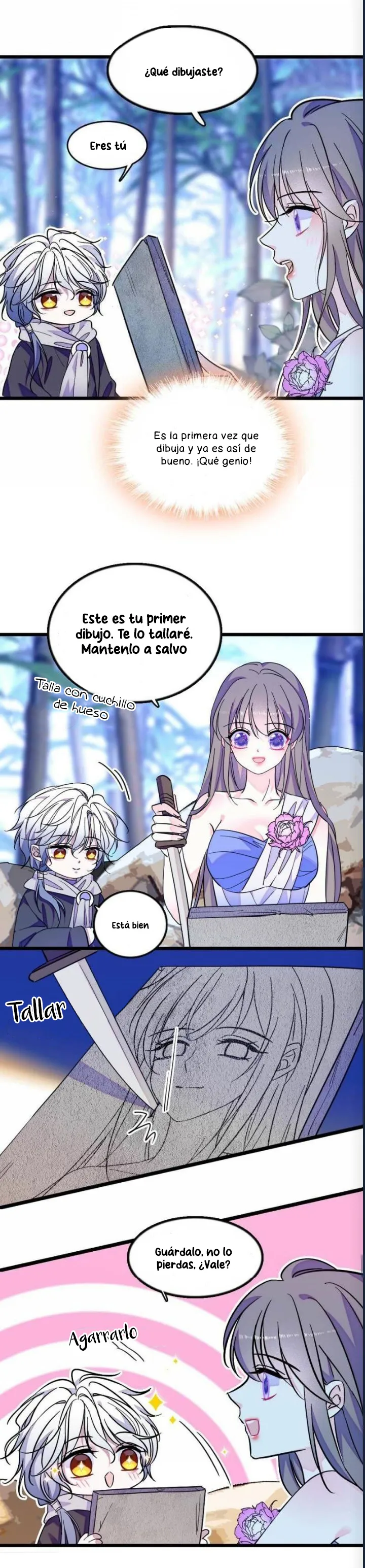 El lindo mundo de las bestias Capítulo 330 - Página 14