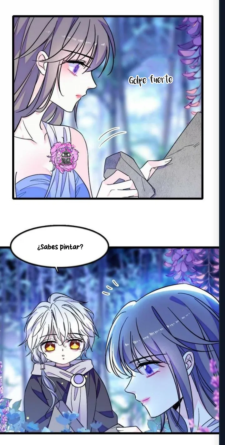 El lindo mundo de las bestias Capítulo 330 - Página 4