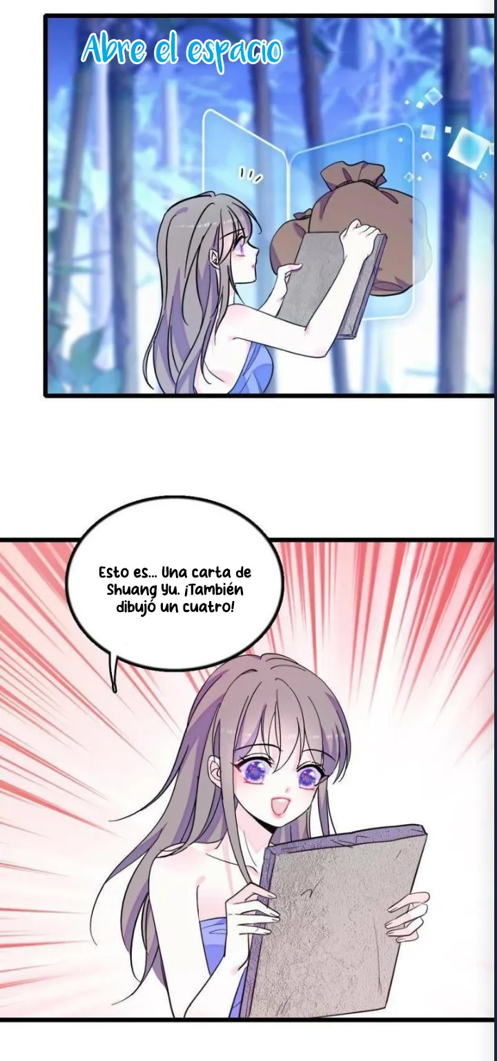 El lindo mundo de las bestias Capítulo 330 - Página 8