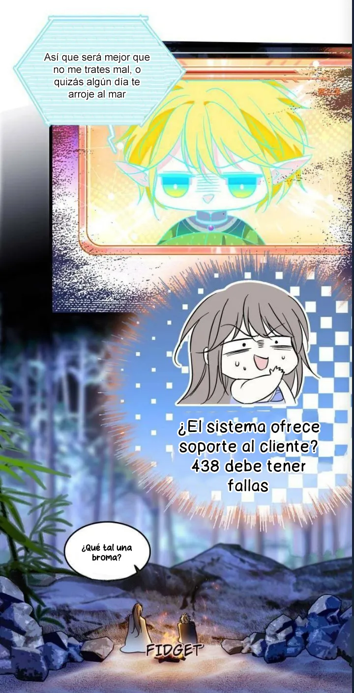 El lindo mundo de las bestias Capítulo 331 - Página 11