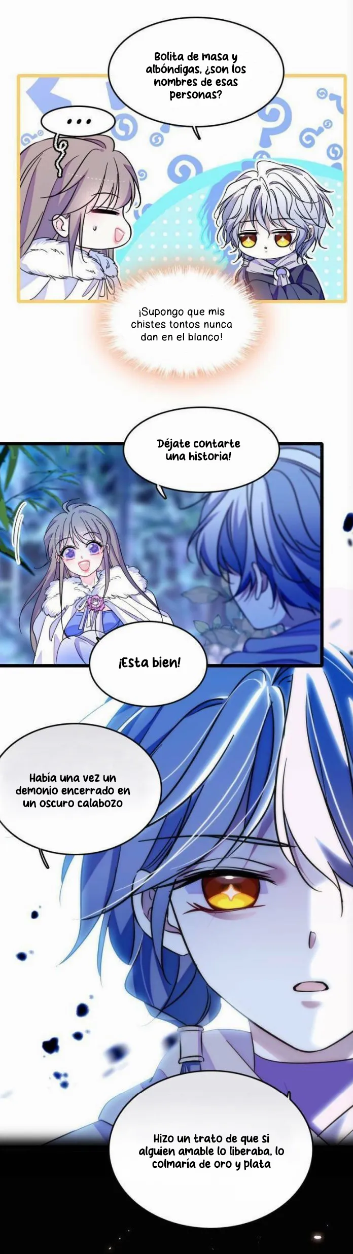 El lindo mundo de las bestias Capítulo 331 - Página 13