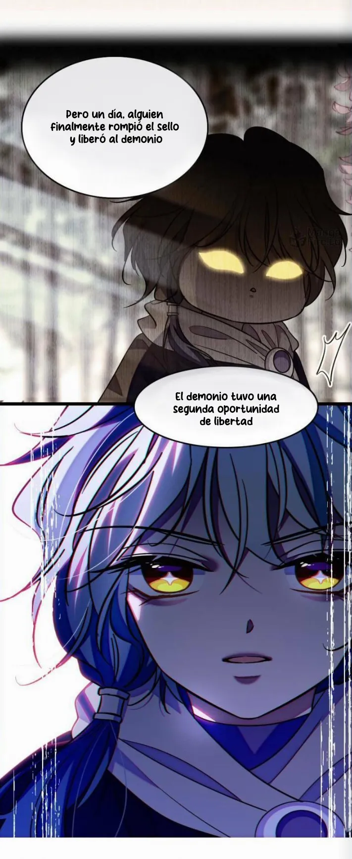 El lindo mundo de las bestias Capítulo 331 - Página 16