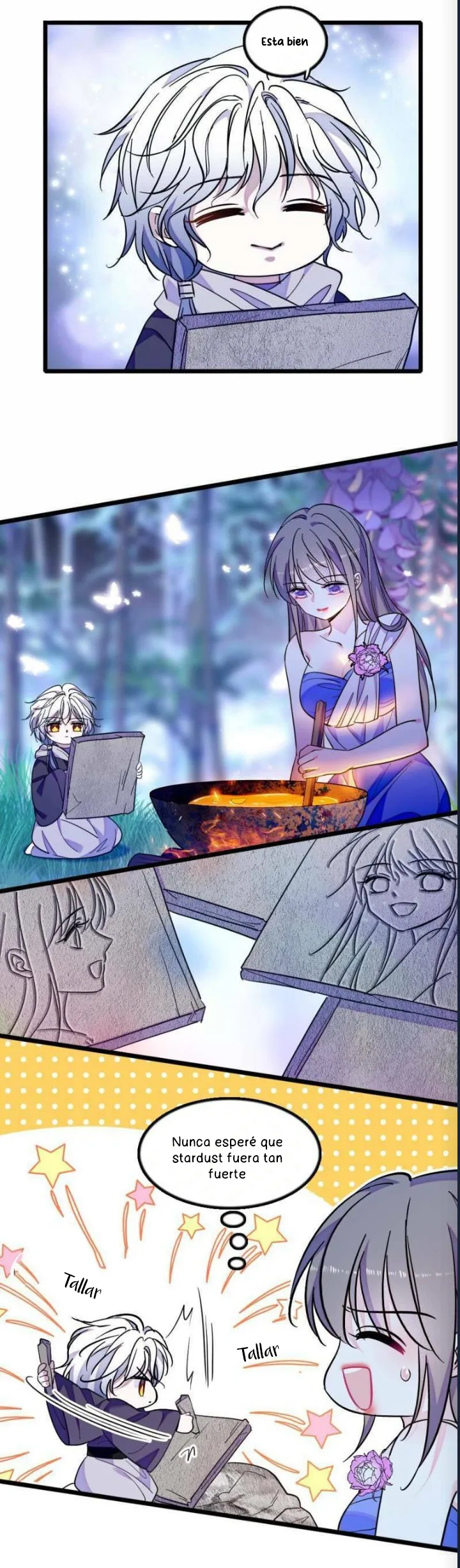 El lindo mundo de las bestias Capítulo 331 - Página 3