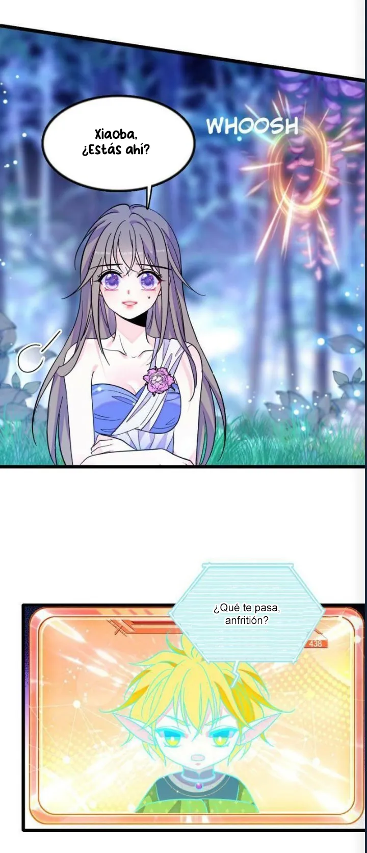 El lindo mundo de las bestias Capítulo 331 - Página 4