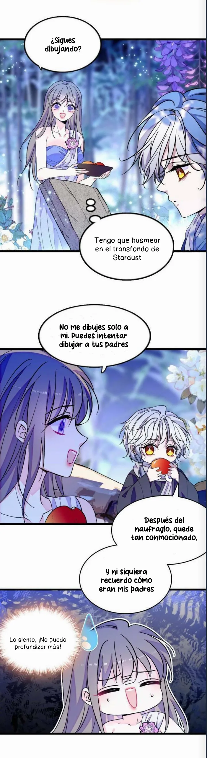 El lindo mundo de las bestias Capítulo 331 - Página 7