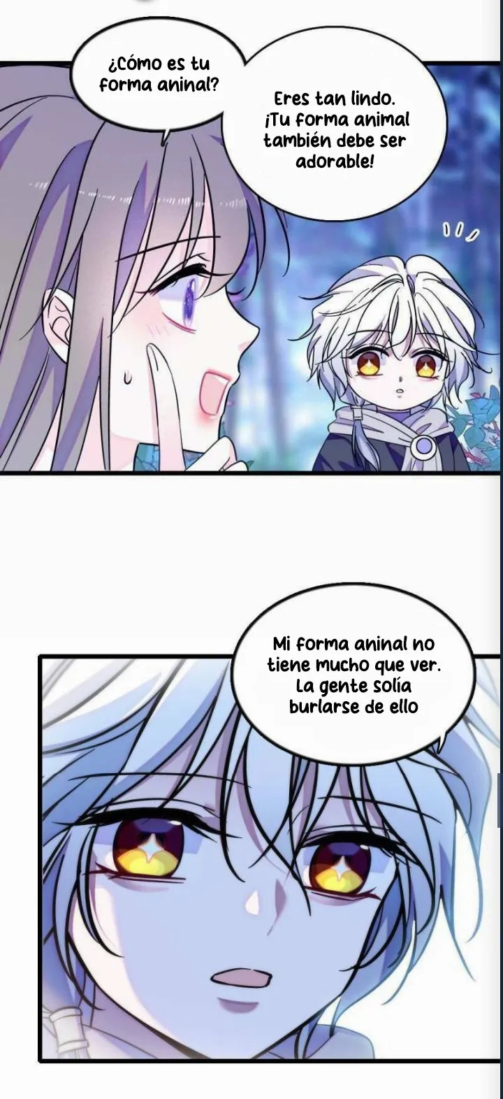 El lindo mundo de las bestias Capítulo 331 - Página 8