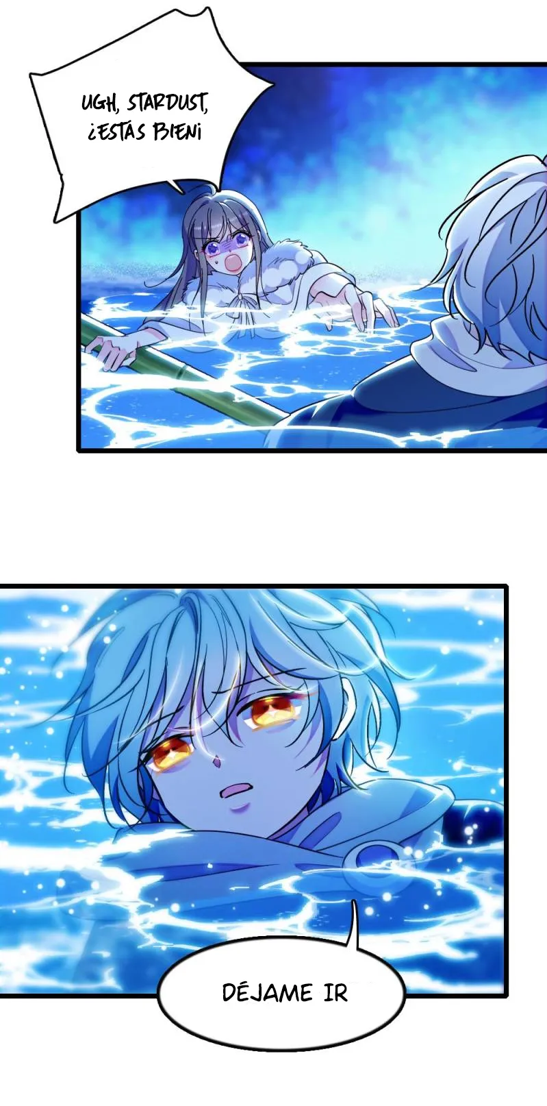 El lindo mundo de las bestias Capítulo 332 - Página 16