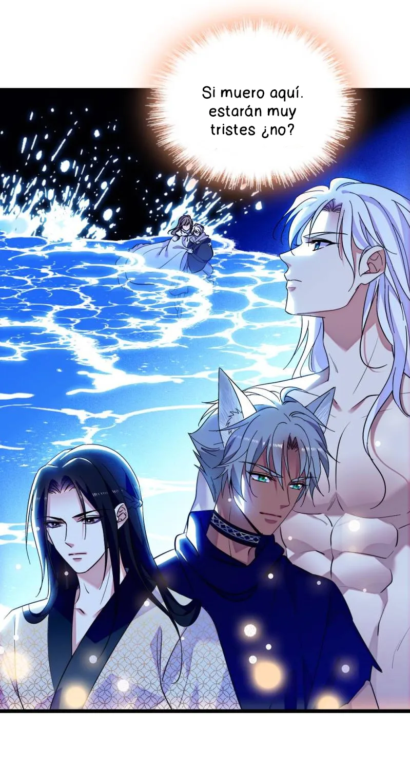 El lindo mundo de las bestias Capítulo 332 - Página 20