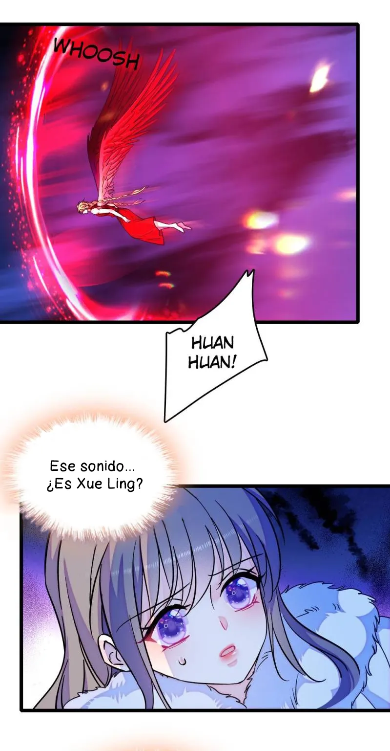 El lindo mundo de las bestias Capítulo 332 - Página 22