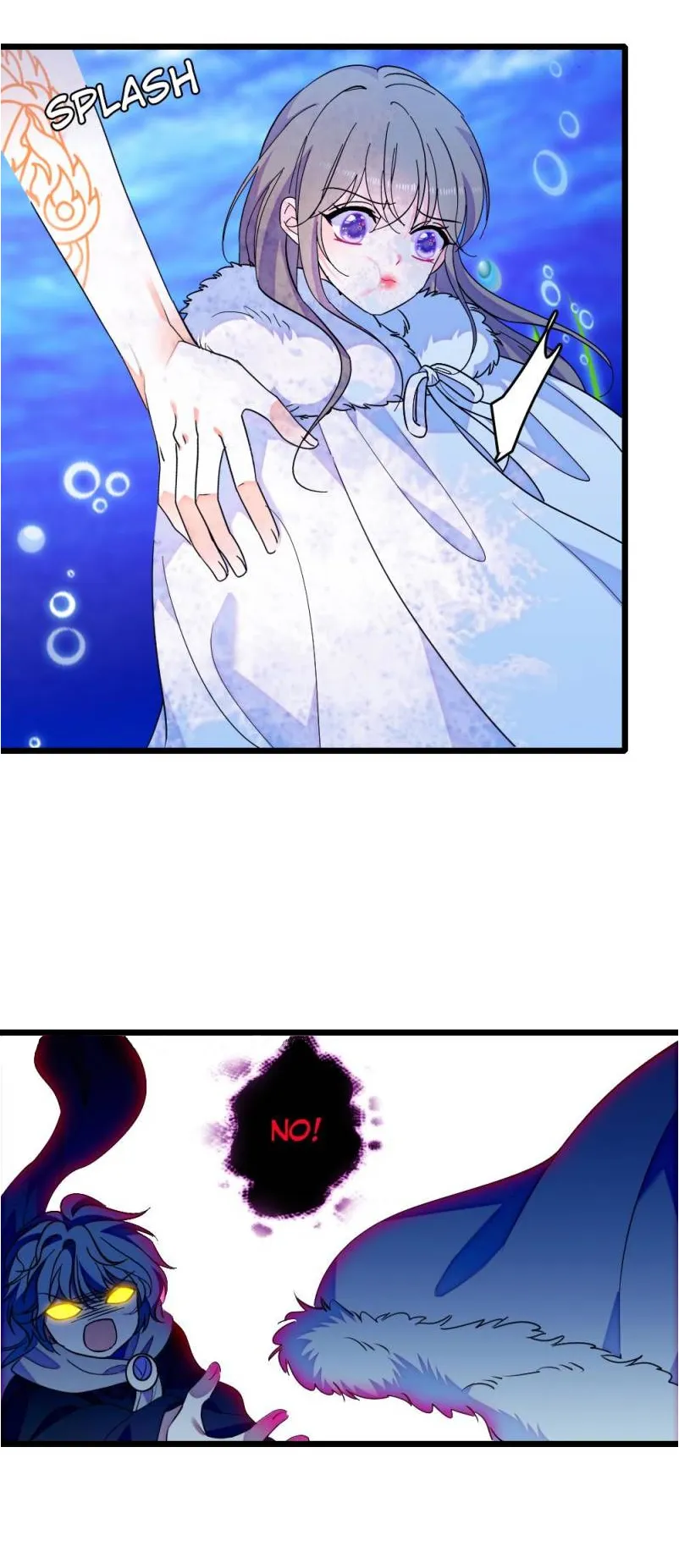 El lindo mundo de las bestias Capítulo 333 - Página 11