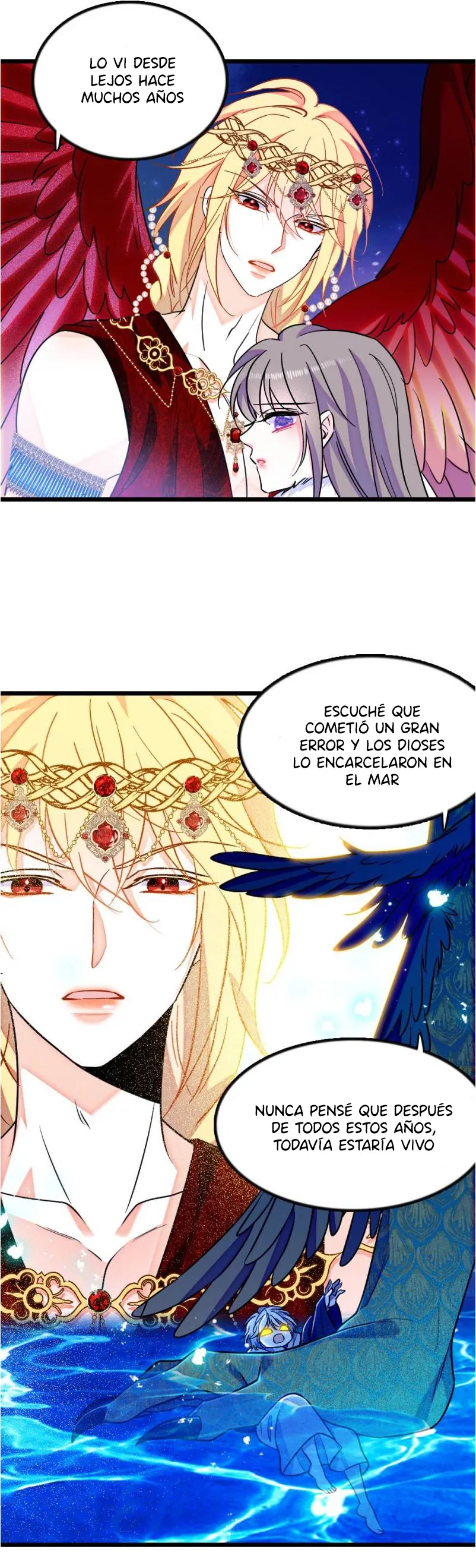 El lindo mundo de las bestias Capítulo 333 - Página 16