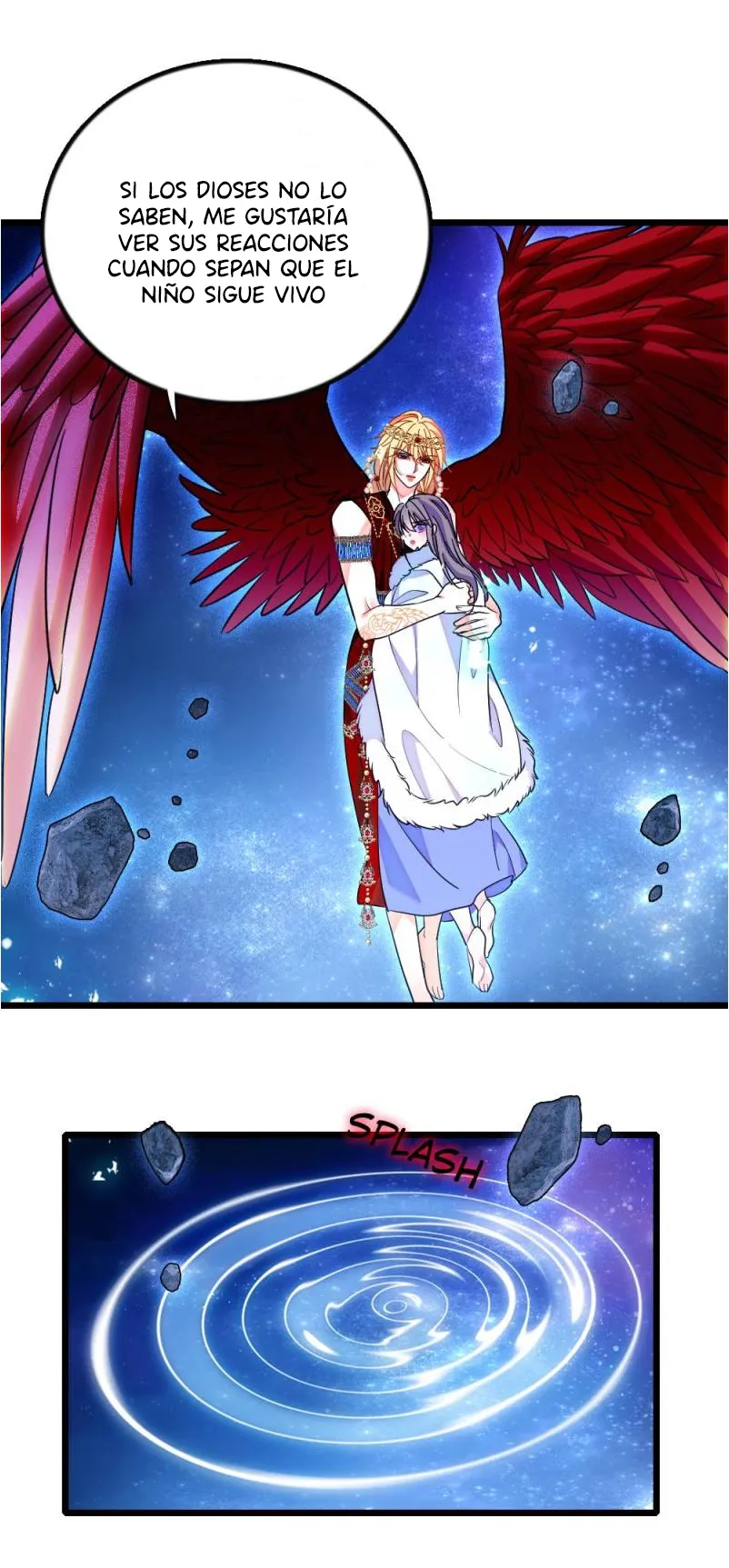 El lindo mundo de las bestias Capítulo 333 - Página 17