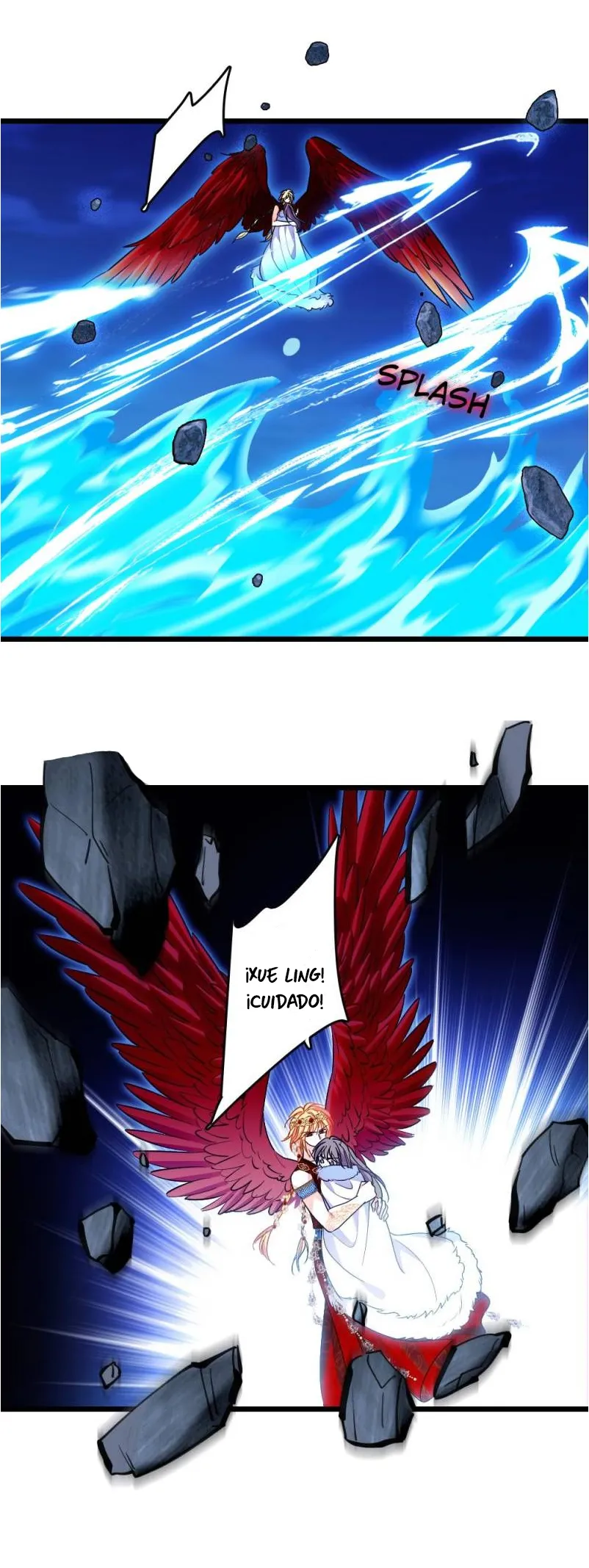 El lindo mundo de las bestias Capítulo 333 - Página 18