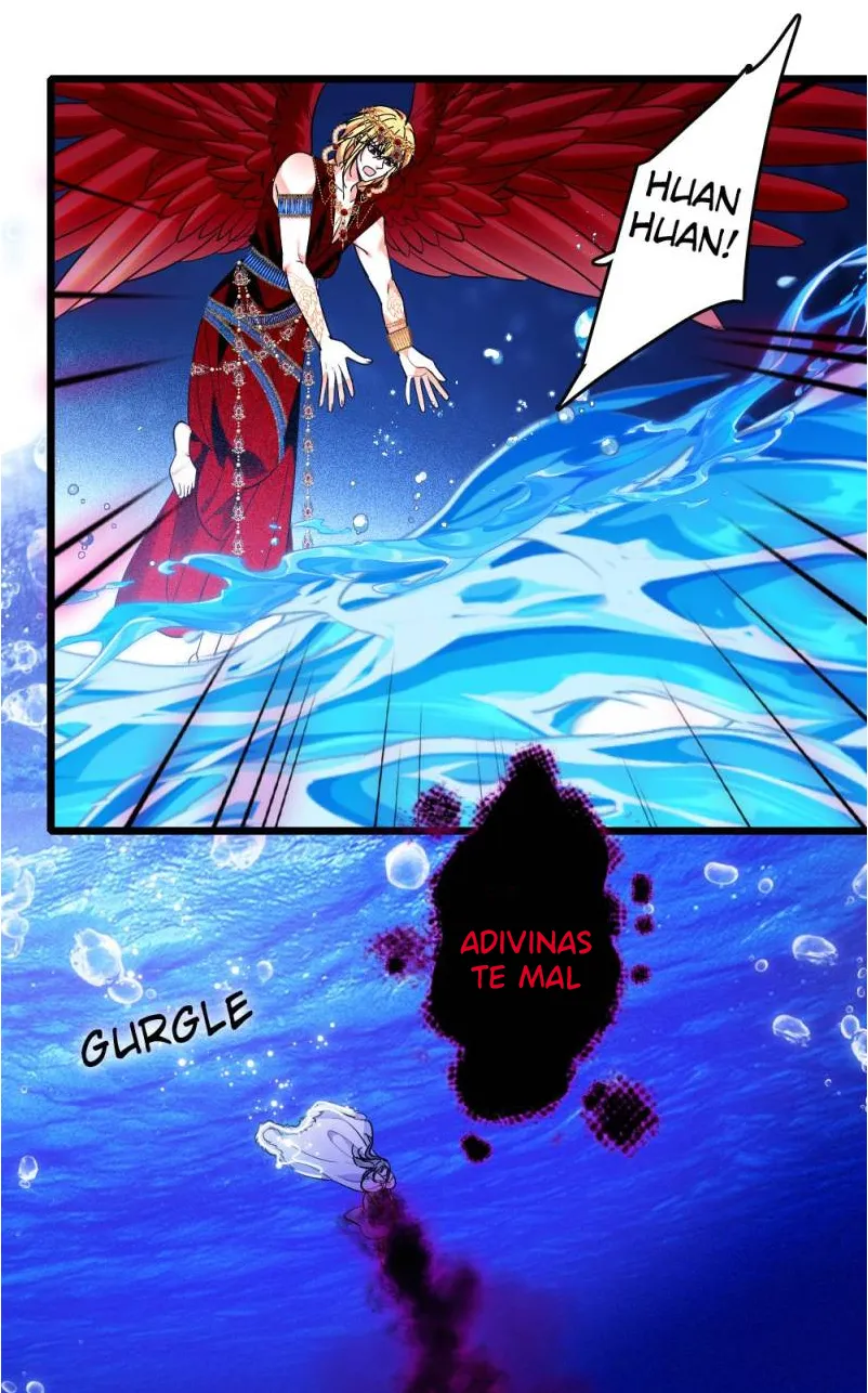 El lindo mundo de las bestias Capítulo 333 - Página 7