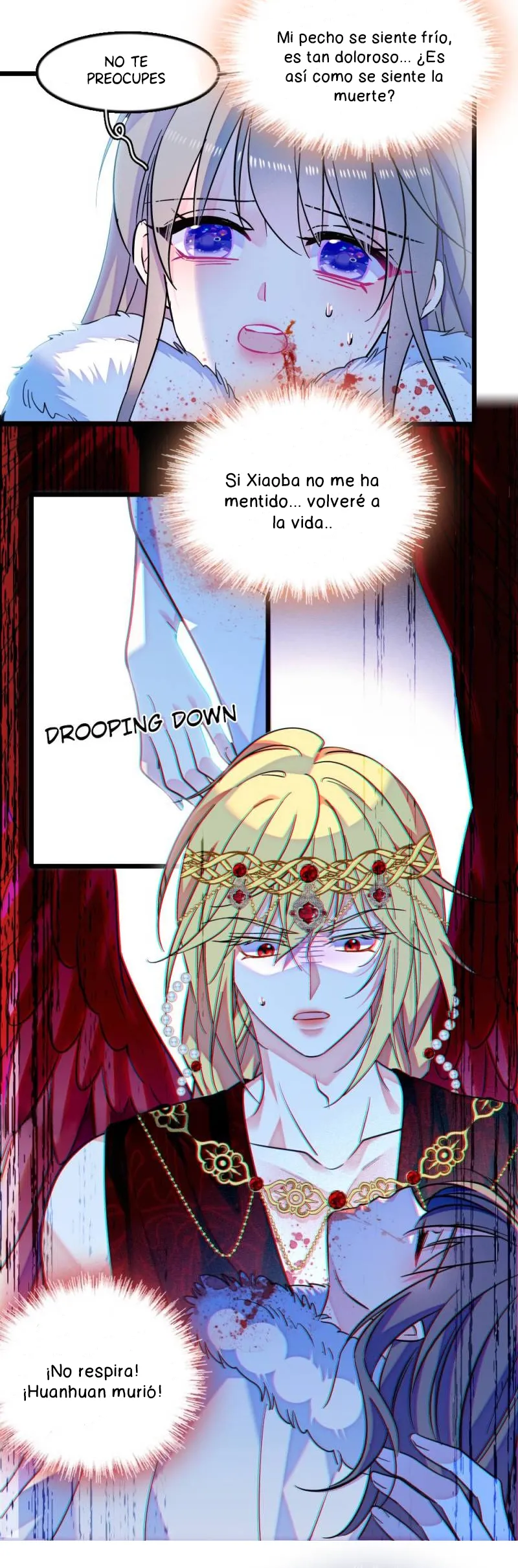 El lindo mundo de las bestias Capítulo 334 - Página 13