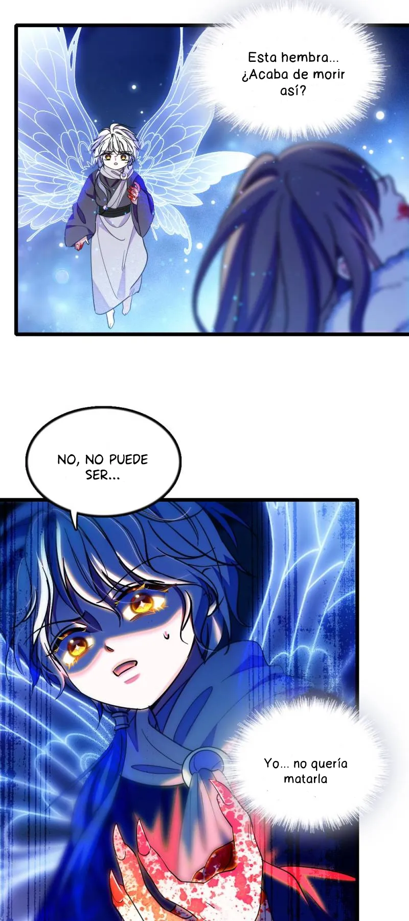 El lindo mundo de las bestias Capítulo 334 - Página 14