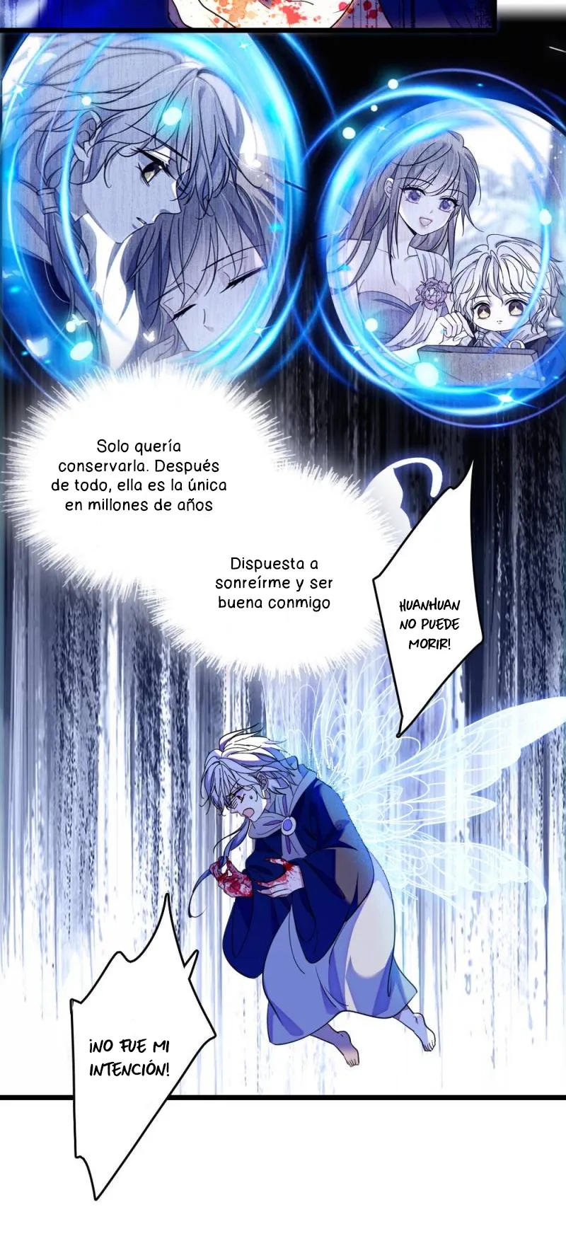 El lindo mundo de las bestias Capítulo 334 - Página 15