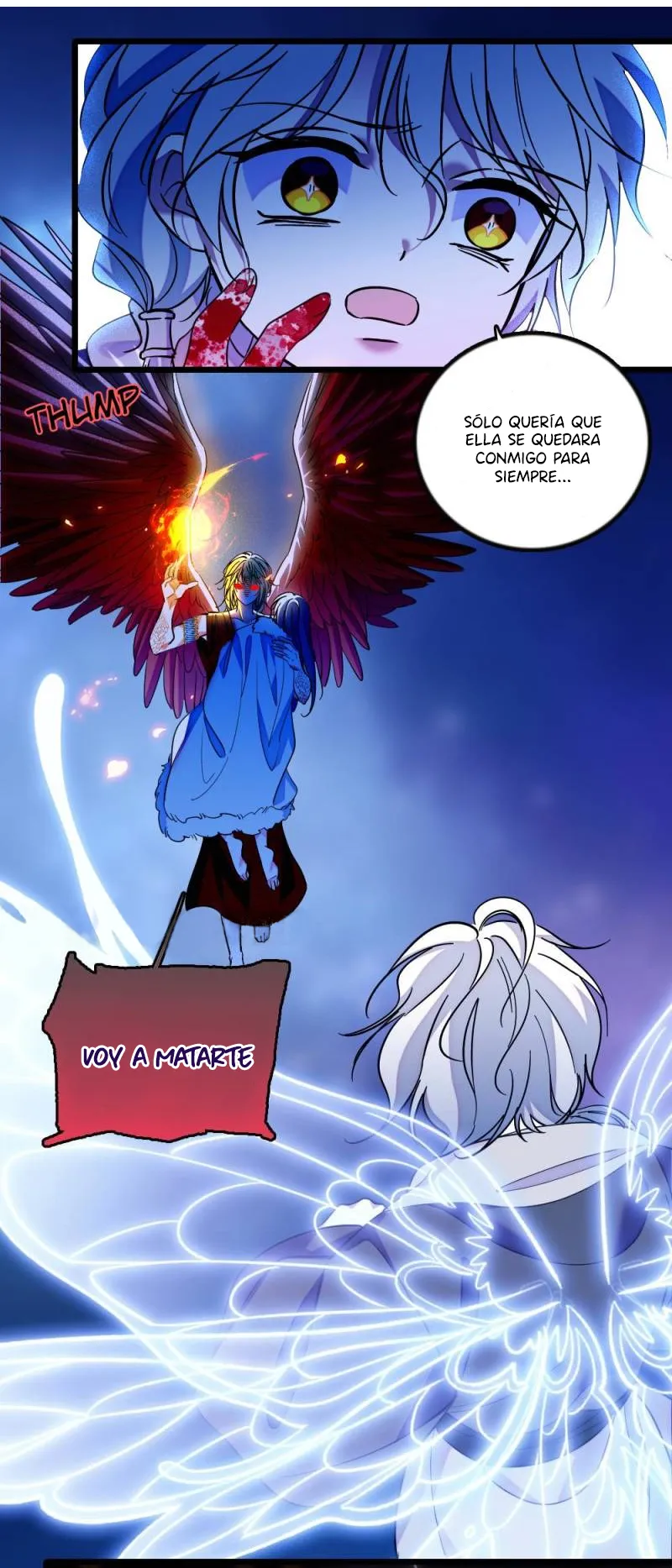 El lindo mundo de las bestias Capítulo 334 - Página 16