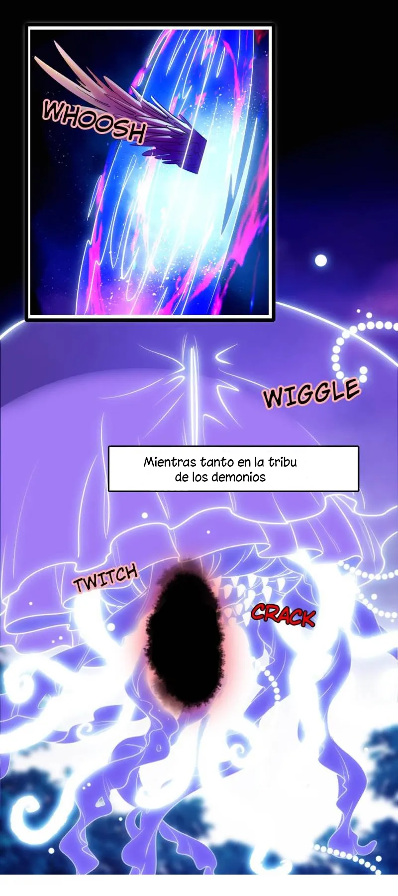 El lindo mundo de las bestias Capítulo 334 - Página 22