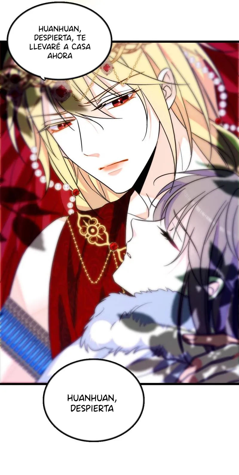 El lindo mundo de las bestias Capítulo 335 - Página 10