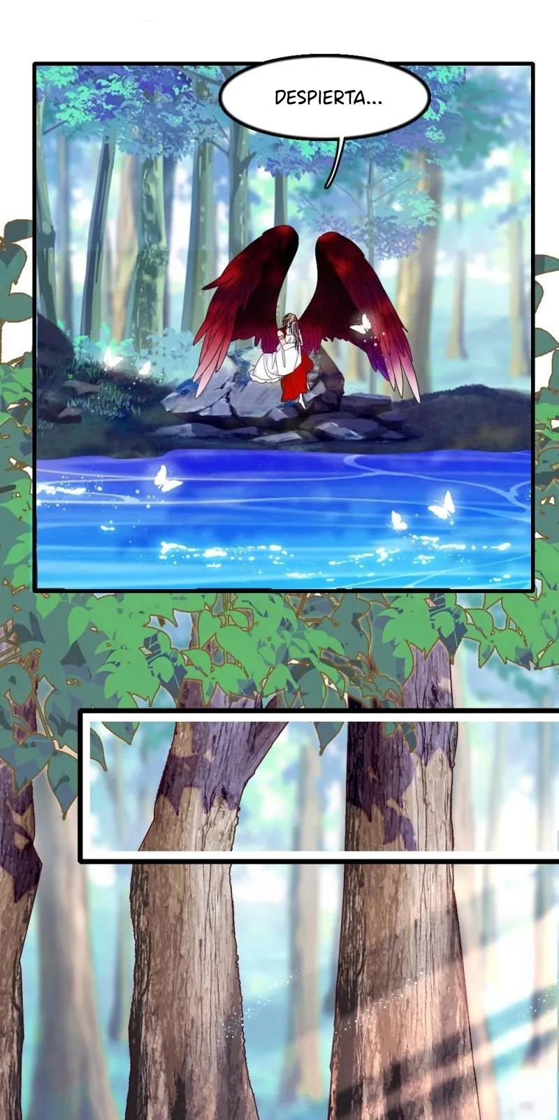 El lindo mundo de las bestias Capítulo 335 - Página 11