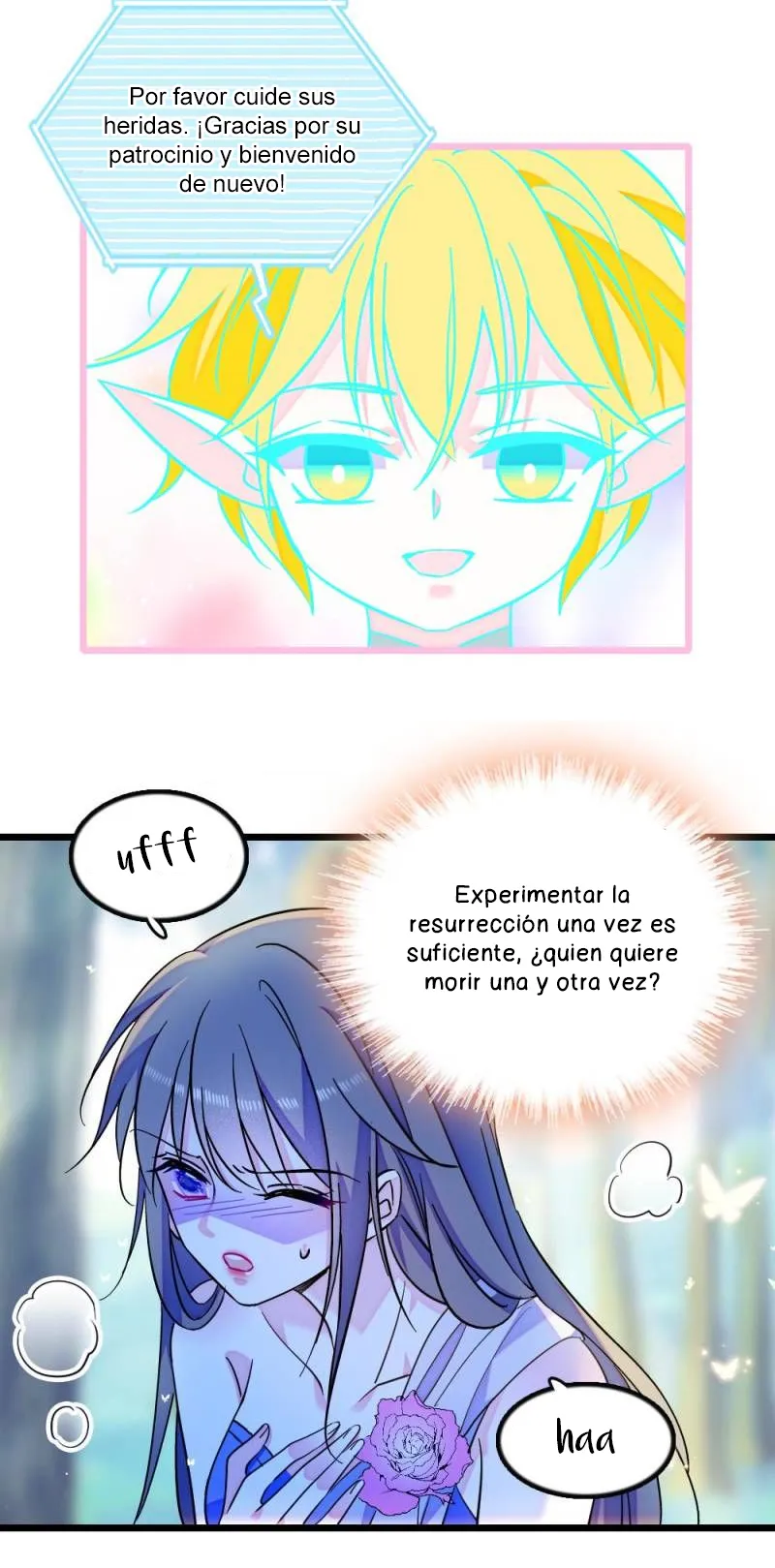 El lindo mundo de las bestias Capítulo 335 - Página 16