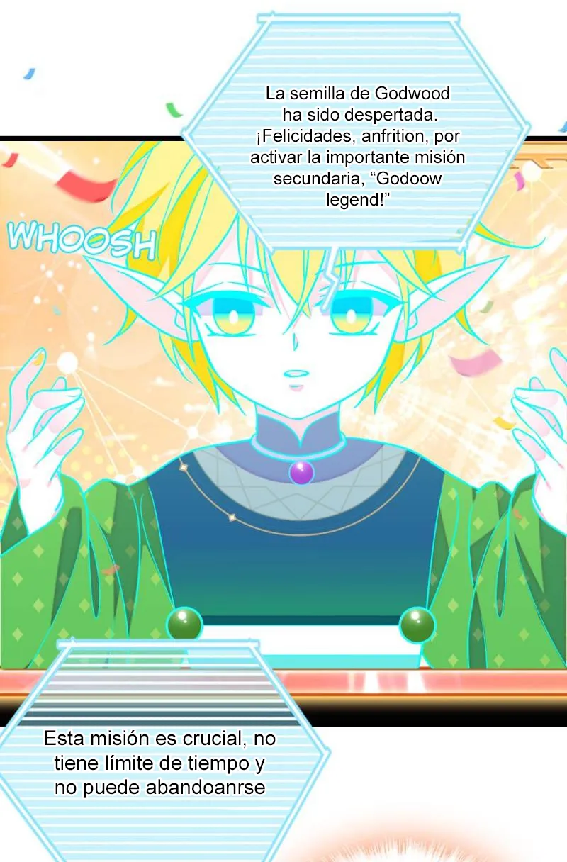 El lindo mundo de las bestias Capítulo 335 - Página 17