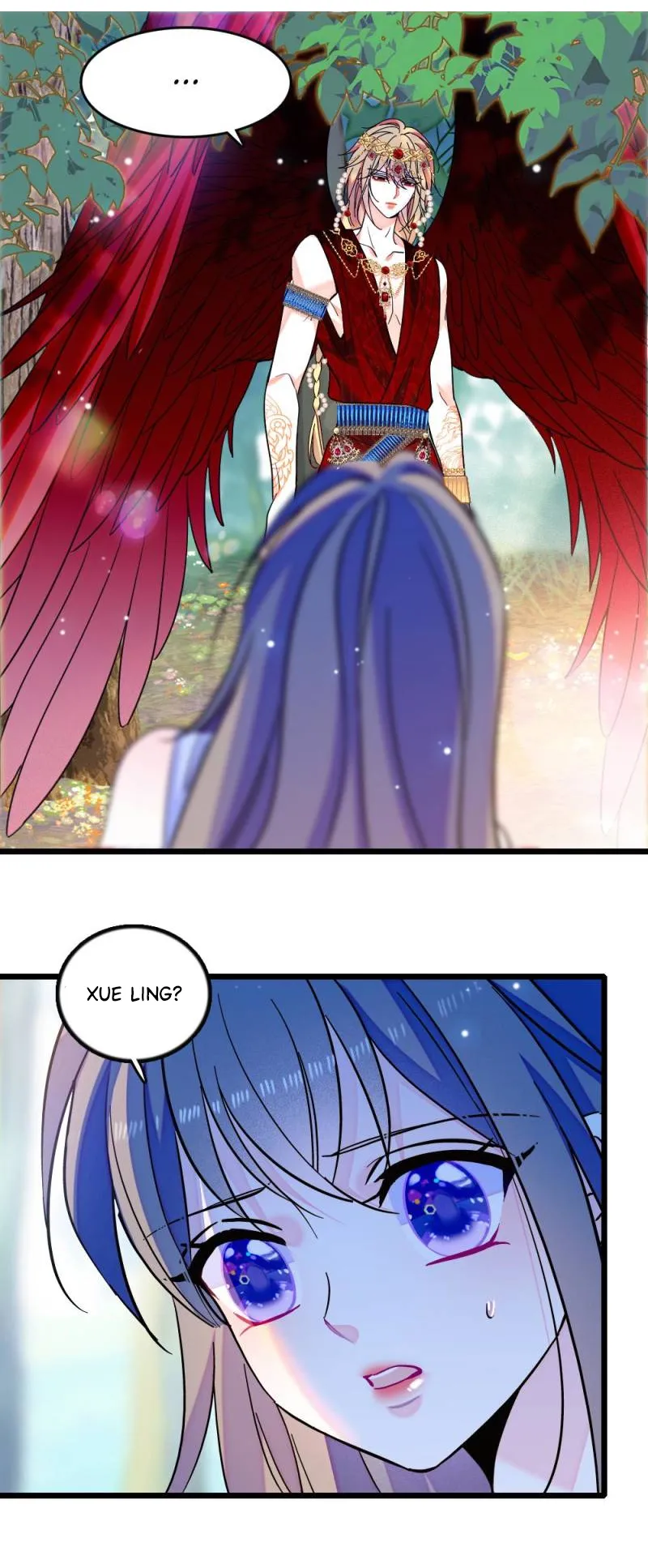 El lindo mundo de las bestias Capítulo 335 - Página 19