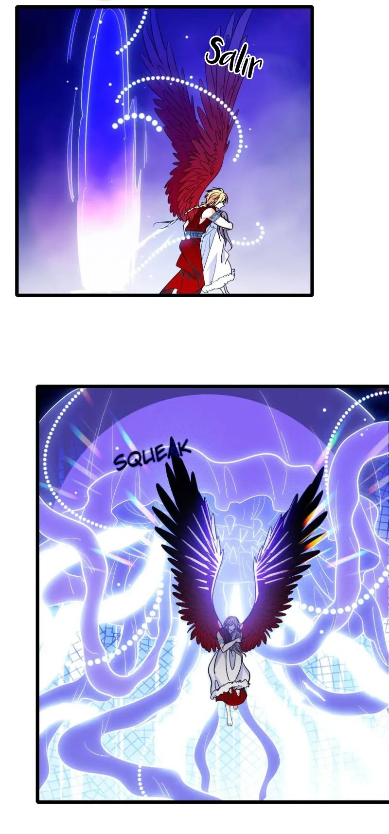 El lindo mundo de las bestias Capítulo 335 - Página 3