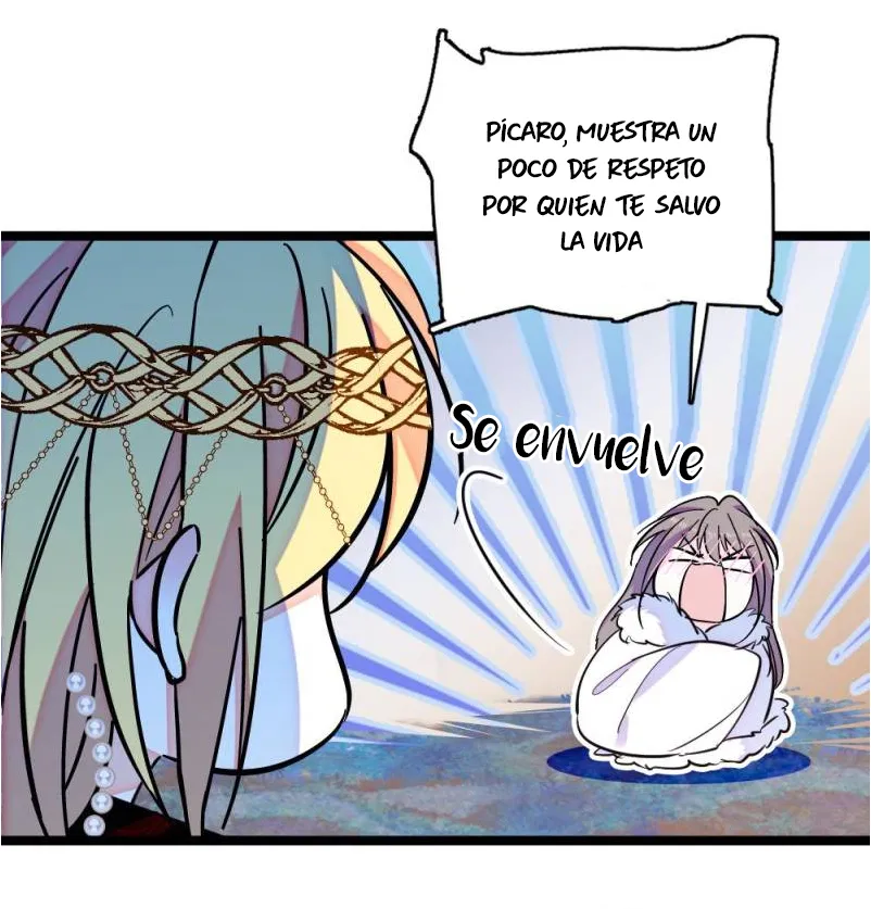 El lindo mundo de las bestias Capítulo 336 - Página 16