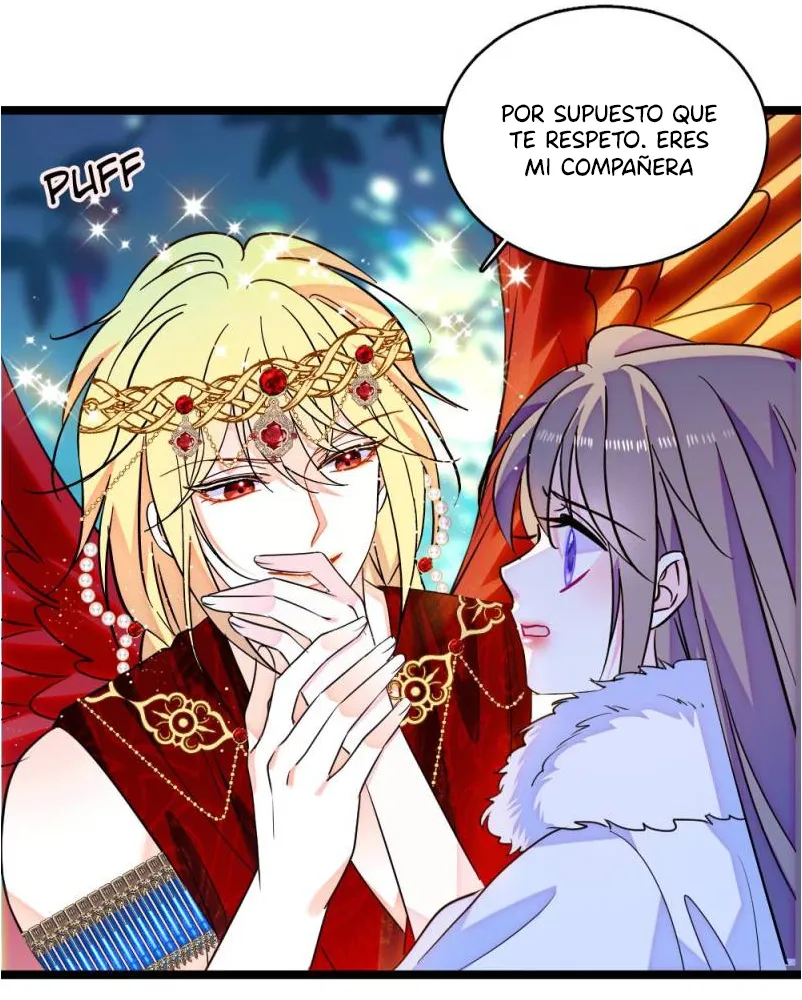 El lindo mundo de las bestias Capítulo 336 - Página 17