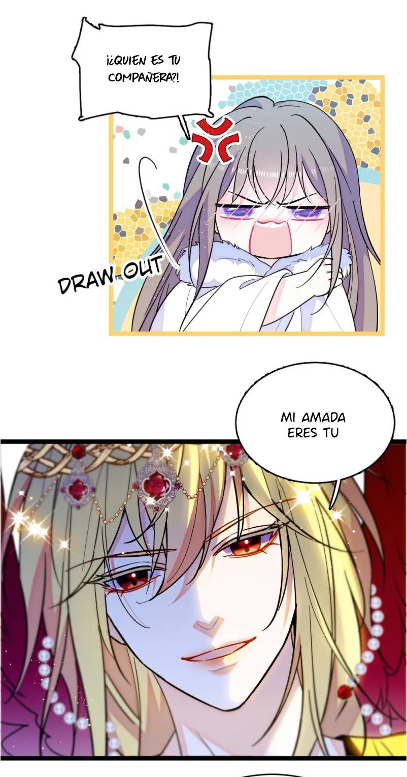 El lindo mundo de las bestias Capítulo 336 - Página 18