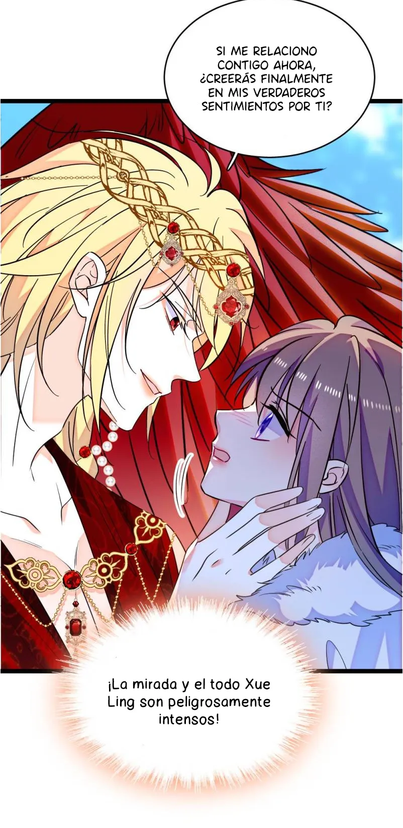 El lindo mundo de las bestias Capítulo 336 - Página 19