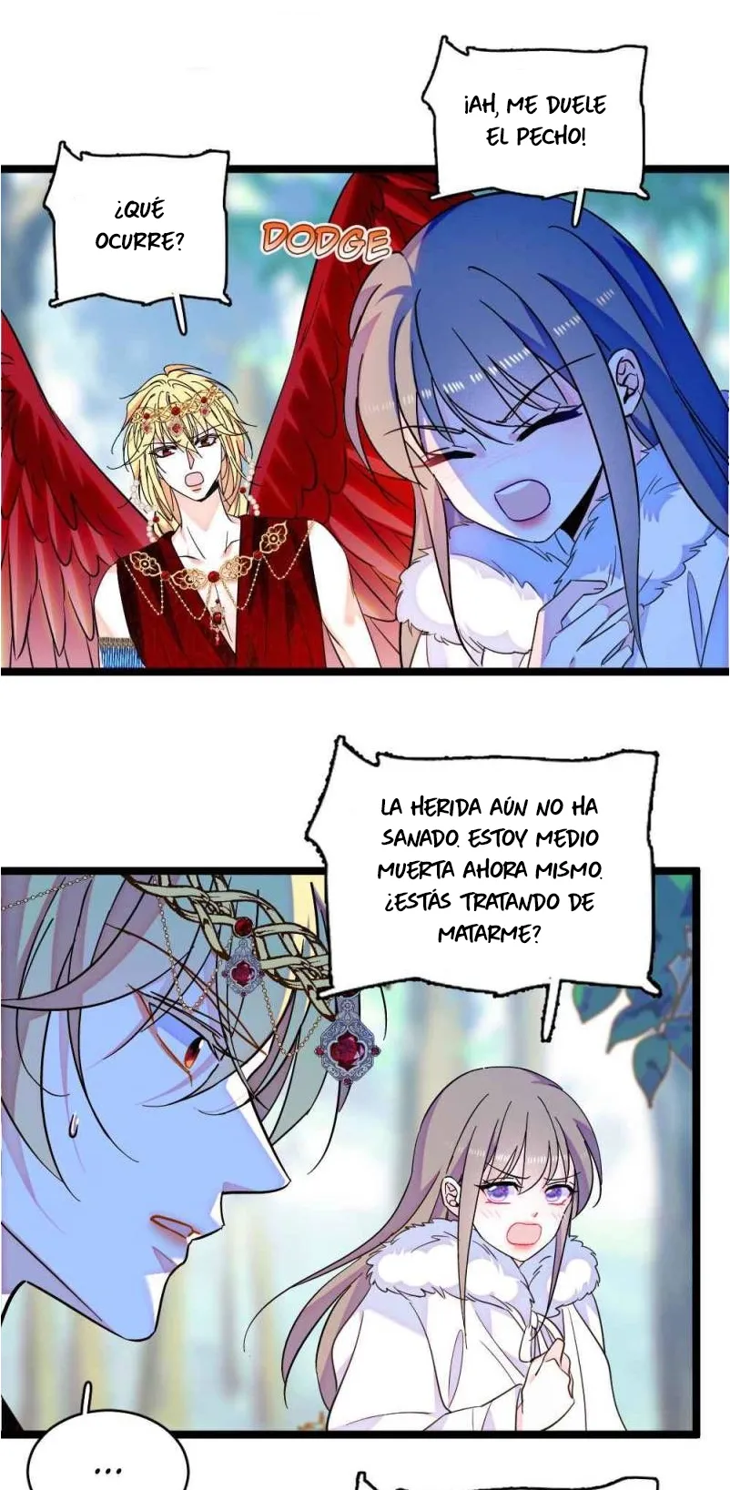 El lindo mundo de las bestias Capítulo 336 - Página 20