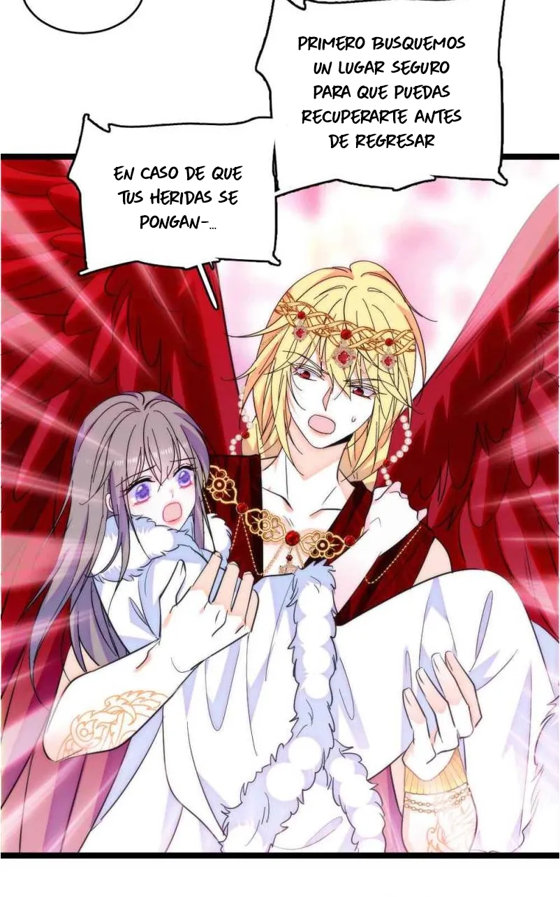 El lindo mundo de las bestias Capítulo 336 - Página 21