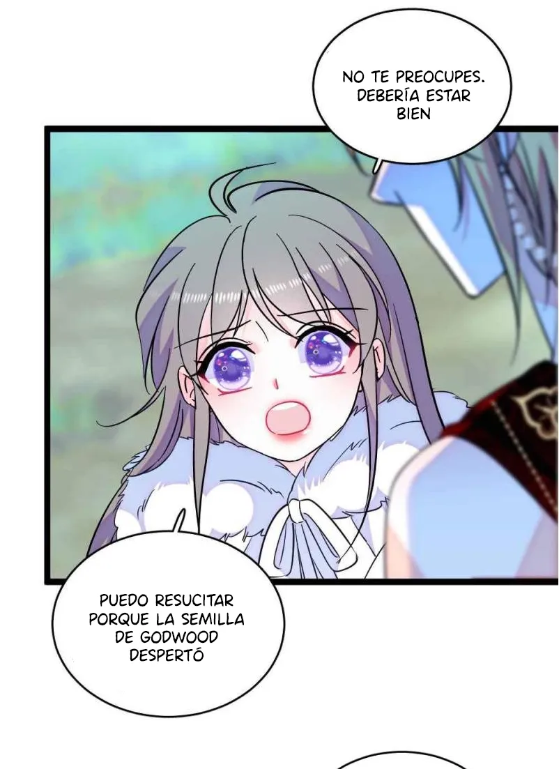 El lindo mundo de las bestias Capítulo 336 - Página 22