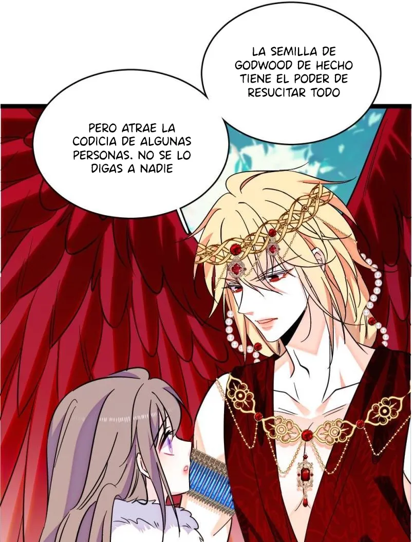 El lindo mundo de las bestias Capítulo 336 - Página 25