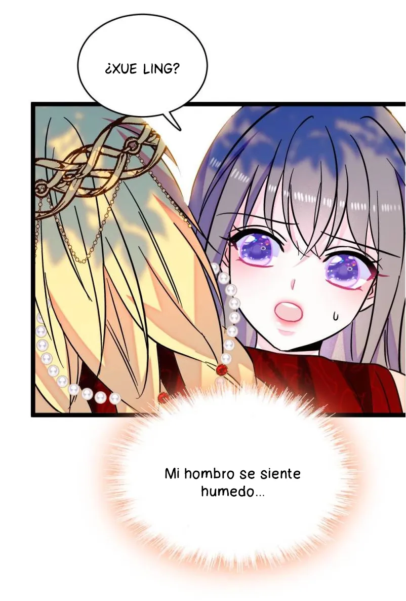 El lindo mundo de las bestias Capítulo 336 - Página 6