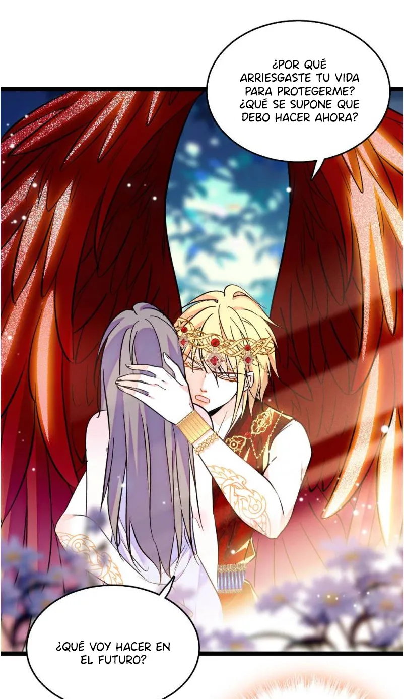 El lindo mundo de las bestias Capítulo 336 - Página 7